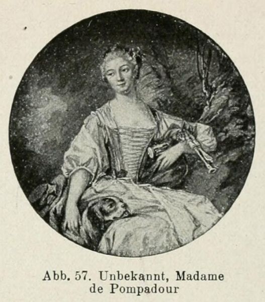 57. Unbekannt, Madame