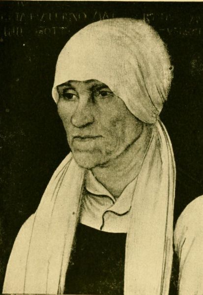 Margarethe Luther, Martin Luthers Mutter
