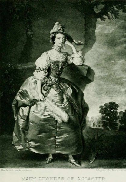 078. Mary Duchess of Ancaster