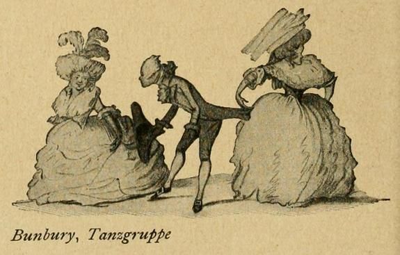 136. Bunbury, Tanzgruppe 