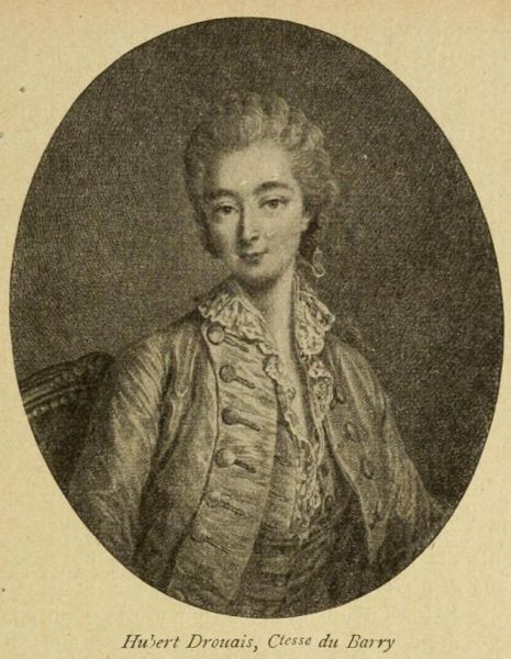 138. Hubert Drouais, Ctesse du Barry