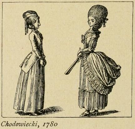 187. Chodowiecki, 1780