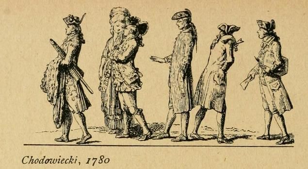 190. Chodowiecki, 1780