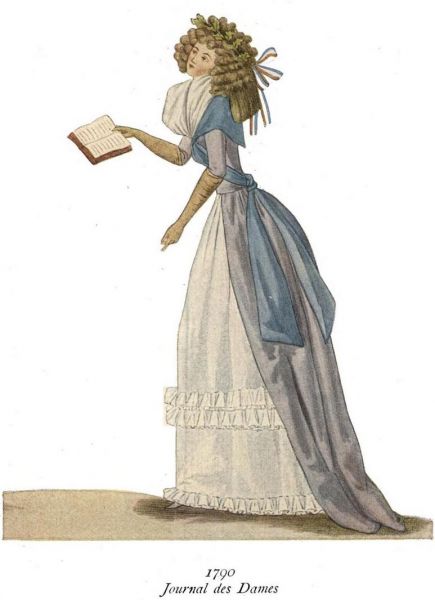 004 Journal des Dames 1790