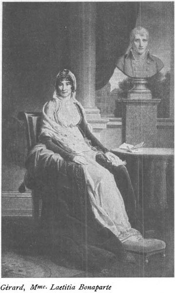 009 Gerard, Mme. Laetitia Bonaparte