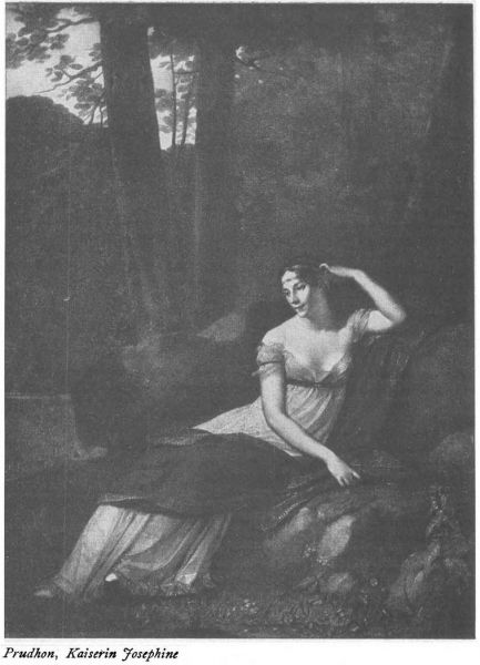 010 Prudhon, Kaiserin Josephine 
