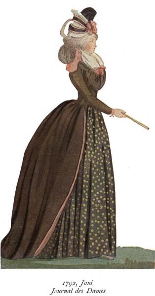 018 Journal des Dames 1792