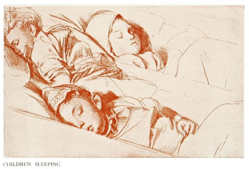 7. CHILDREN SLEEPING