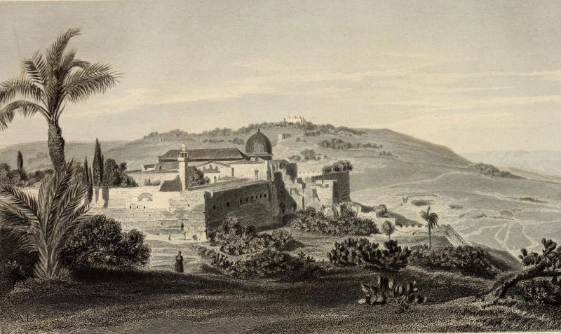 013. Jerusalem (Kirche der Tempelritter)
