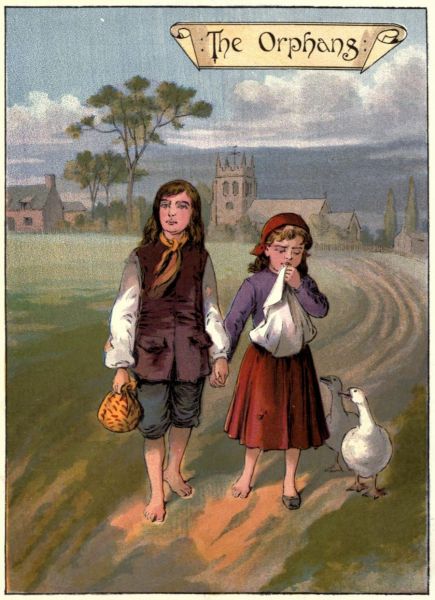 01 The Orphans