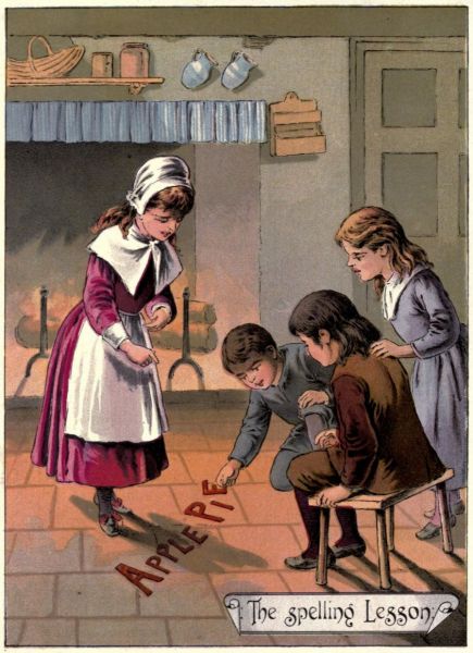 03 The spelling Lesson