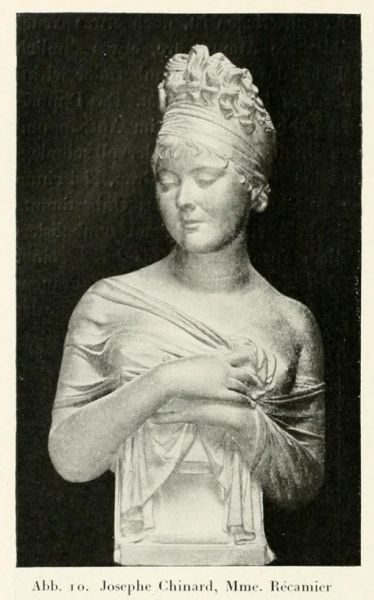 010 Josephe Chinard, Mme. Récamier