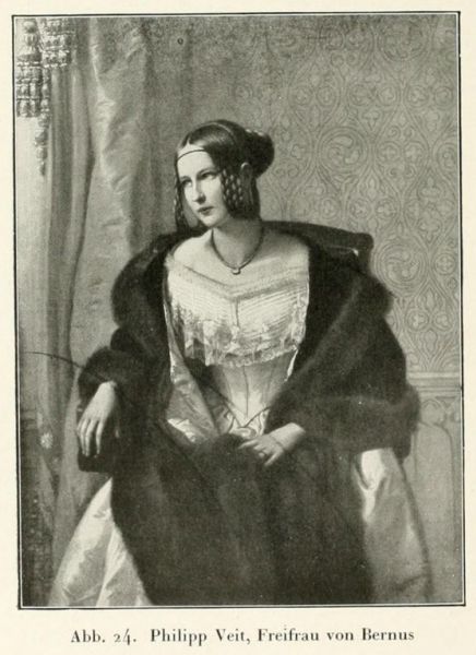 024 Philipp Veit, Freifrau von Bernus