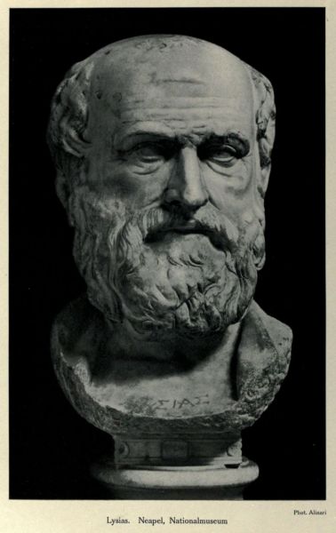 Lysias, Neapel, Nationalmuseum