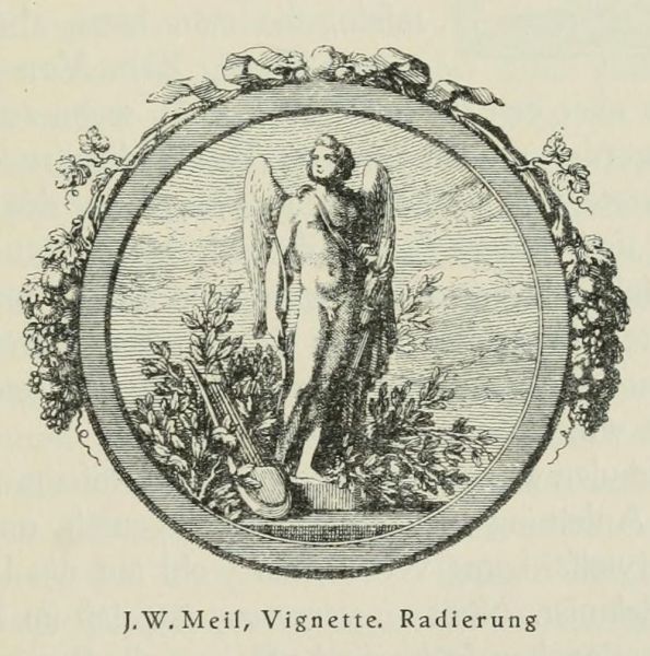 000. Vignette, J. W. Meil