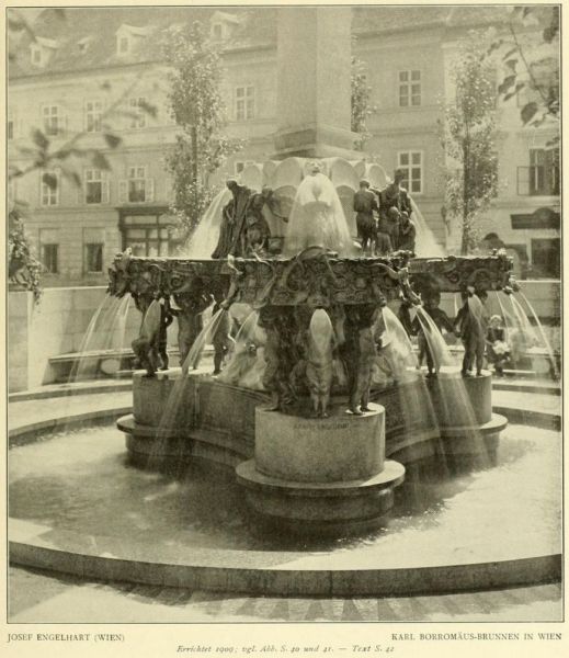 015 Karl Borromäus-Brunnen, Wien, Josef Engelhard