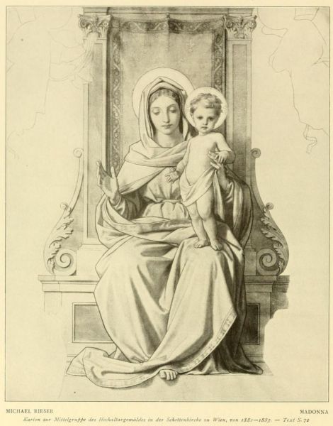018 Religion, Madonna, Michael Rieser