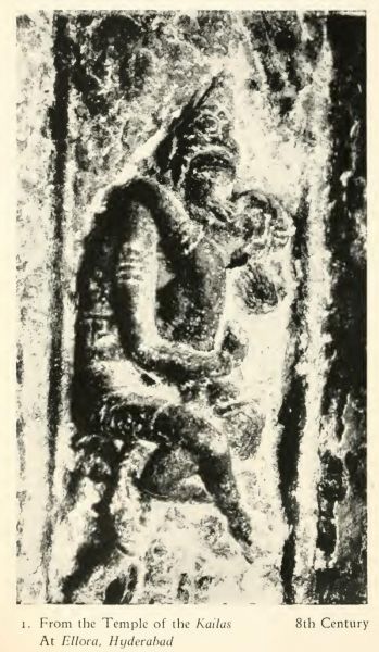 Kamasutra 1. From the Temple of the Kailas