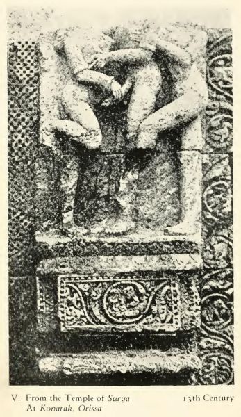 Kamasutra 5. From the Temple of Surya