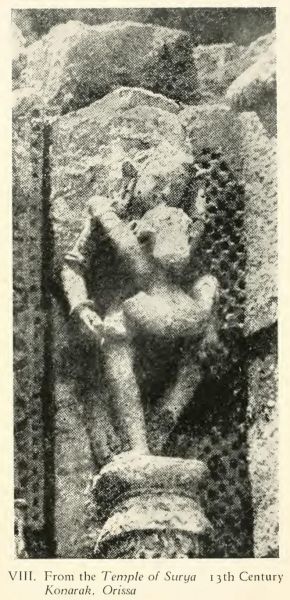 Kamasutra 8. From the Temple of Surya