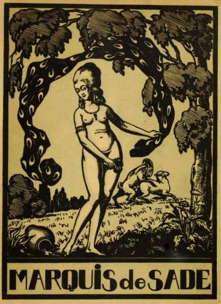 Marquis de Sade 00