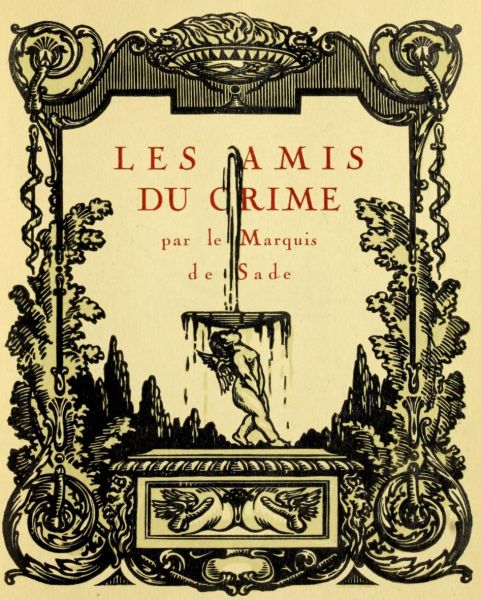 Marquis de Sade 02