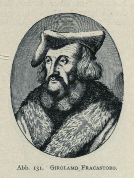 131. Girolamo, Fracastoro (1483-1553) Veronesischer Arzt