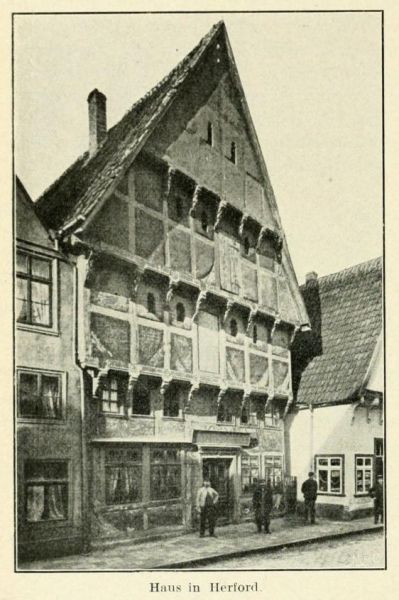 MA 061 Haus in Herford