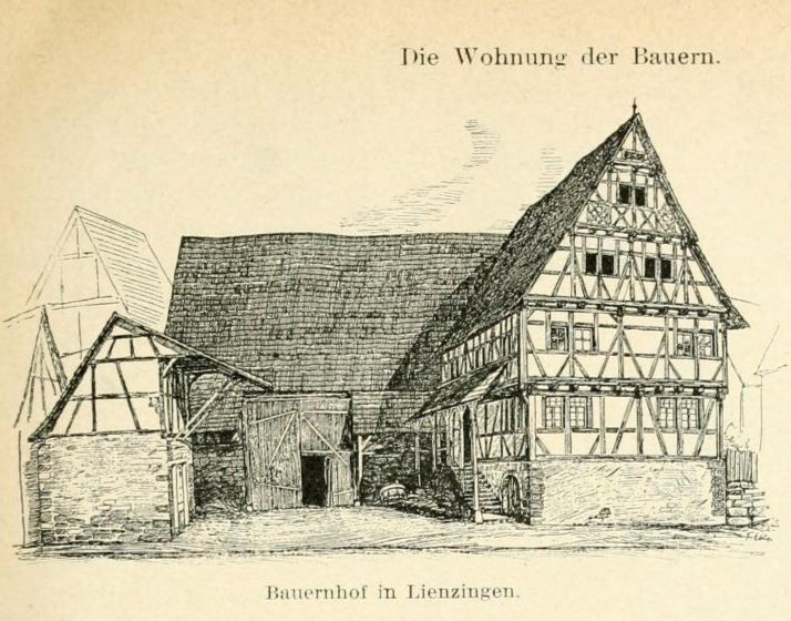 MA 084 Bauernhof in Lienzingen