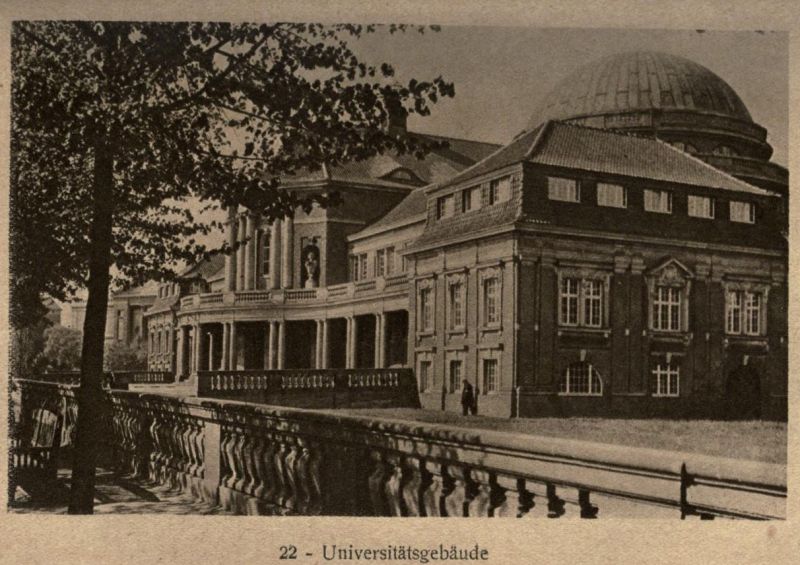 Hamburg 022 Universitätsgebäude