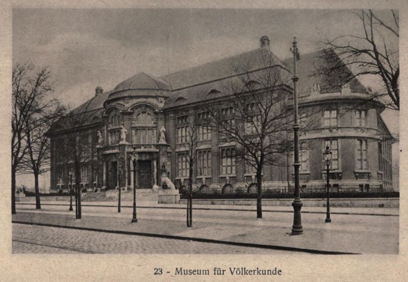 Hamburg 023 Museum für Völkerkunde