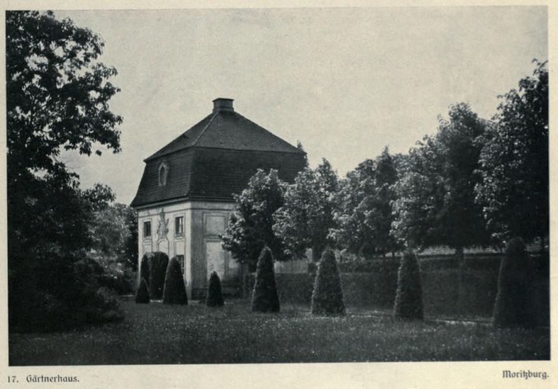 017 Moritzburg, Gärtnerhaus