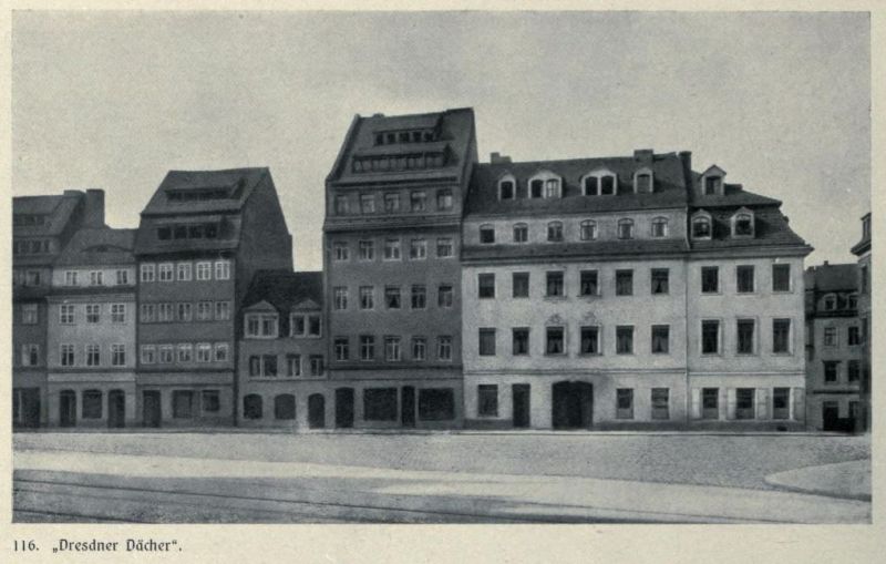 116 Dresdner Dächer