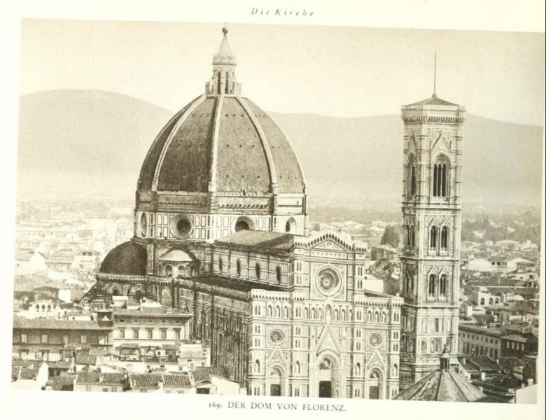 169. Der Dom von Florenz.
