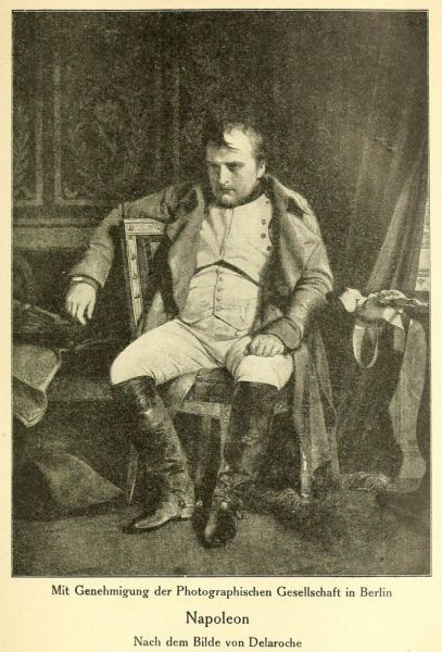 030 Napoleon Bonaparte (1769-1821) Kaiser der Franzosen