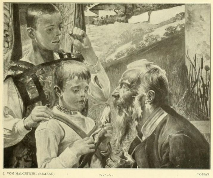003 Jacek von Malczewski, Tobias