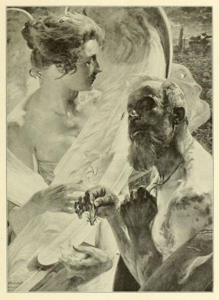 005 Jacek von Malczewski, Auferstehung (1900)