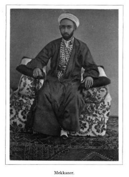 Mekkaner