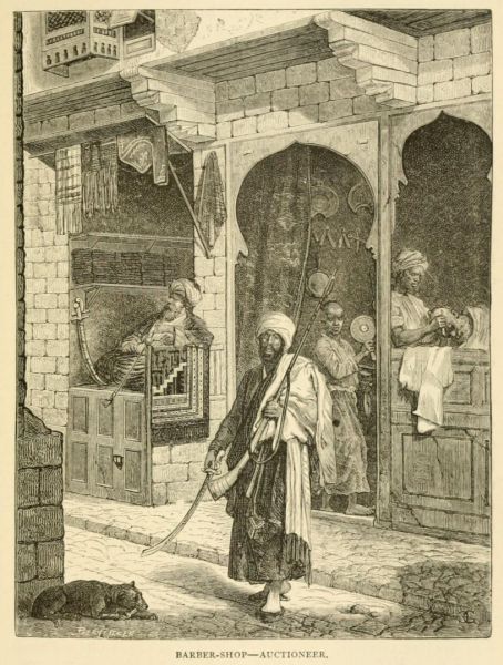 028 Barber-Shop - Auctioneer