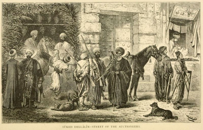 029 Street of the Auctioneers