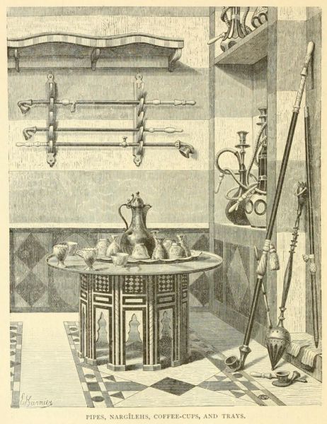 033 Pipes, Coffee-Cups, and Trays