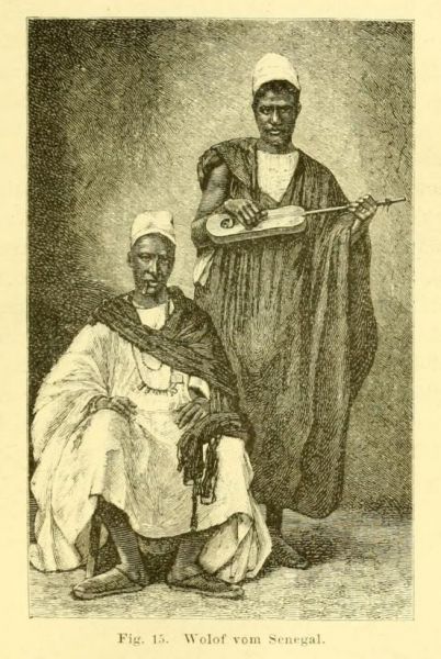 15. Wolof vom Senegal