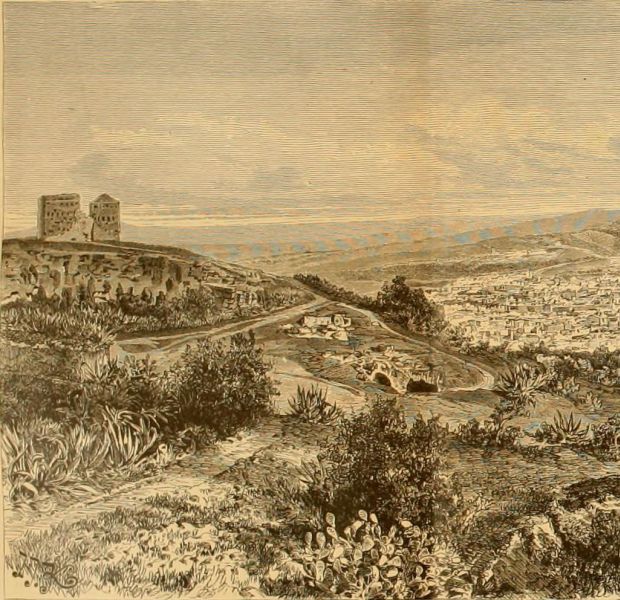 S. 149. (l.n.r. 1) Ansicht von Fâs
