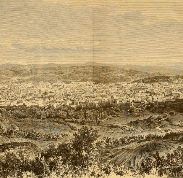 S. 149. (l.n.r. 2) Ansicht von Fâs