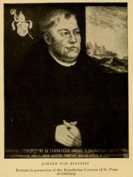 08. Johann von Staupitz