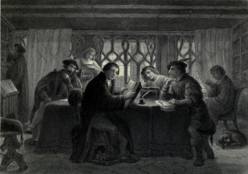 Luther, die Bibel