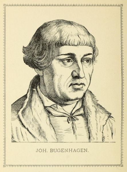 RA 030 Bugenhagen Johannes