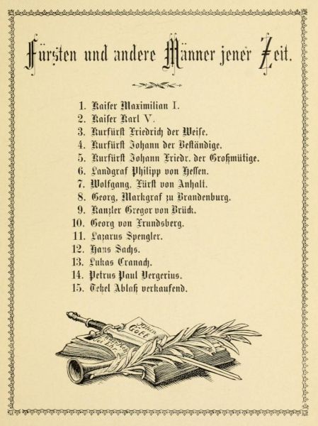 RA 050 Fürsten und andere Männer jener Zeit