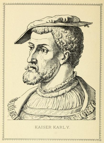 RA 053 Kaiser Karl V