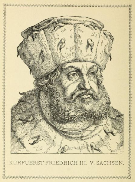 RA 055 Kurfürst Friedrich III. v. Sachsen